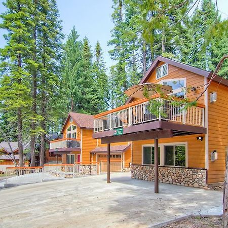 Villa Explorers Retreat Yosemite West Exterior foto